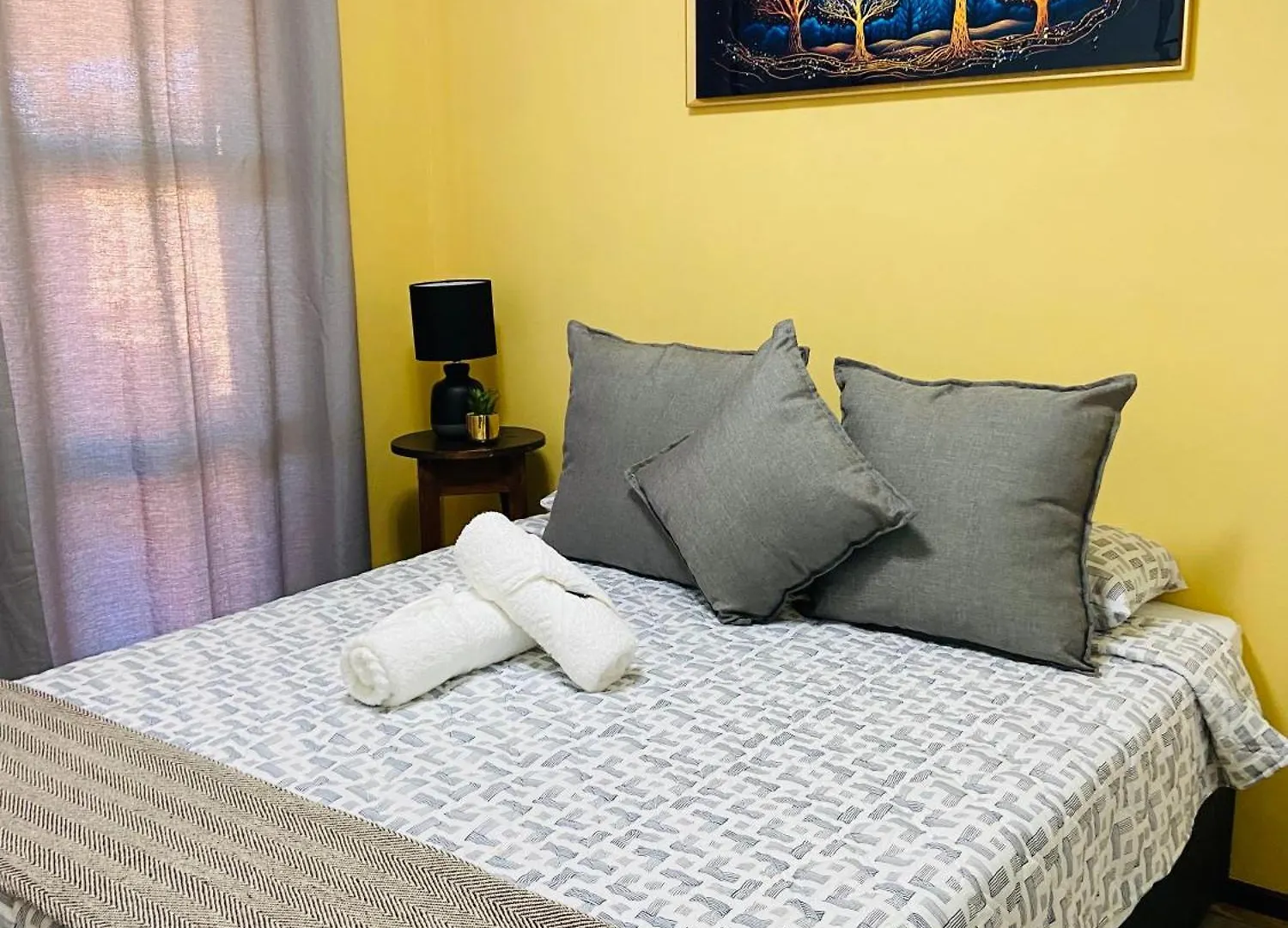 Homestay Gwmv Guest House Service Cape Town