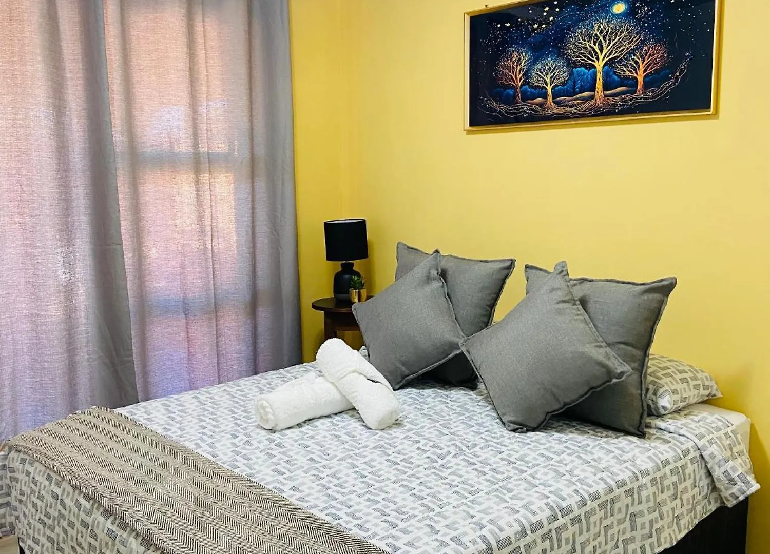 Gwmv Guest House Service Cape Town Homestay