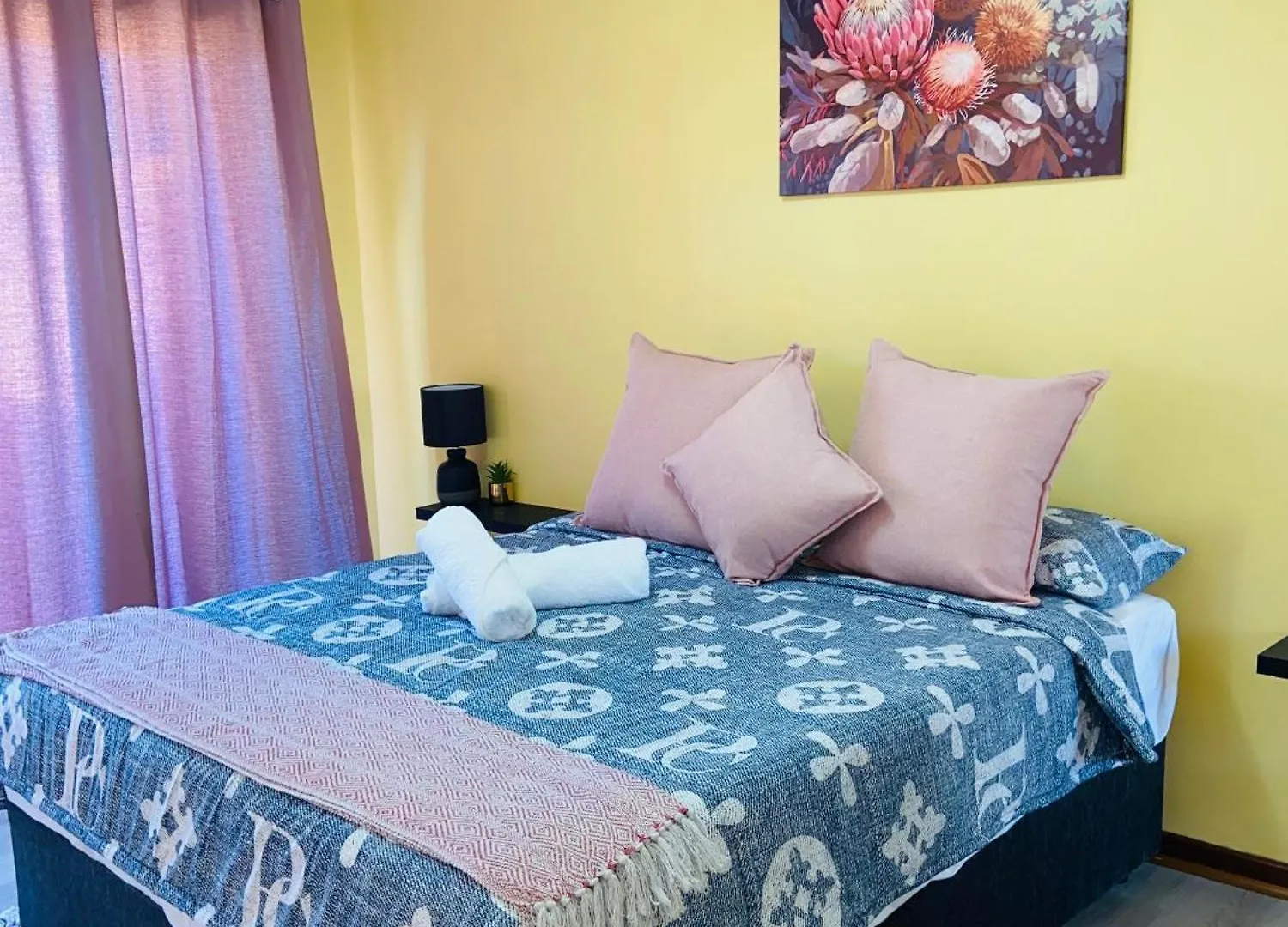 Homestay Gwmv Guest House Service Cape Town