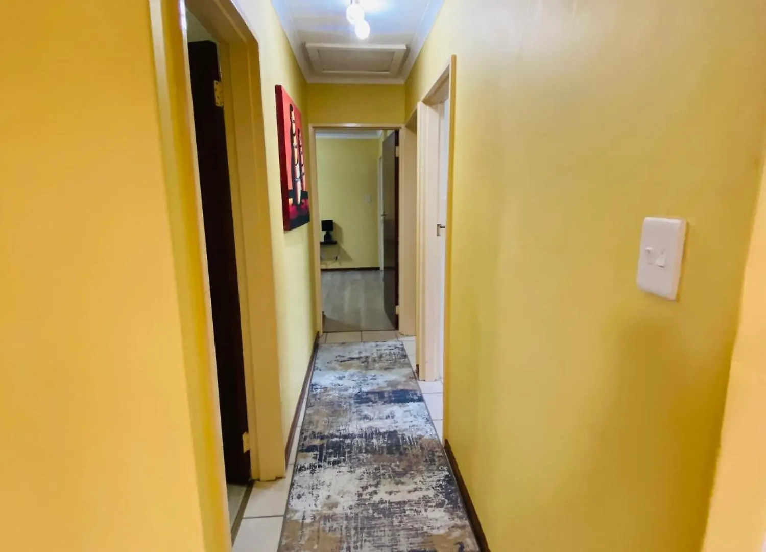 Gwmv Guest House Service Cape Town Homestay