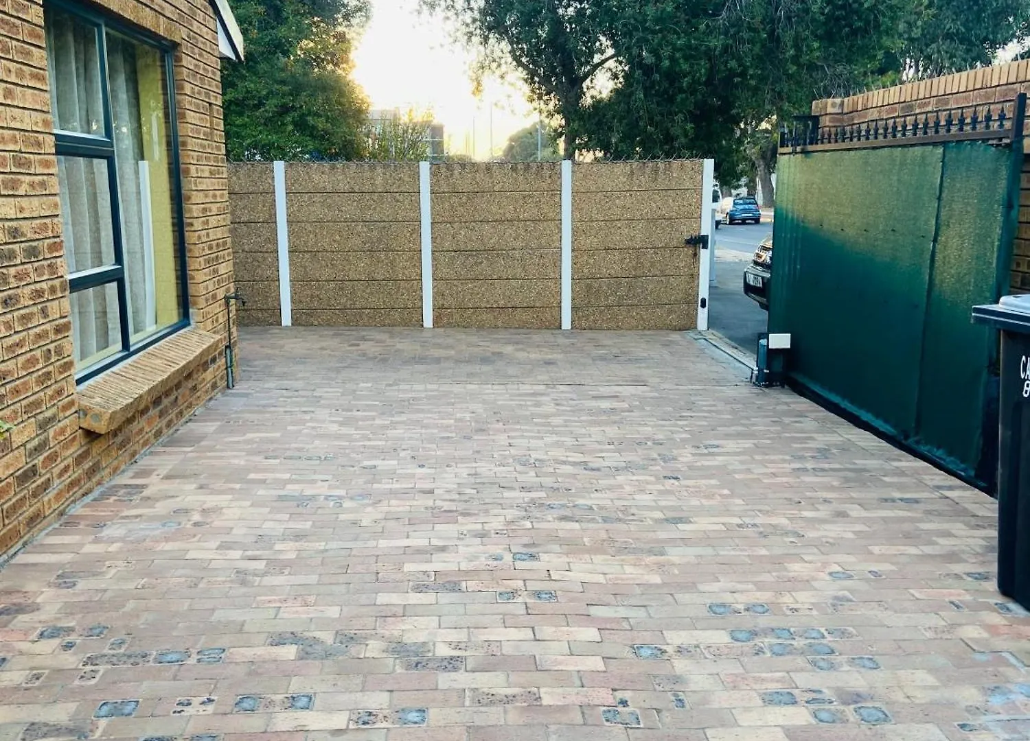 Gwmv Guest House Service Cape Town South Africa