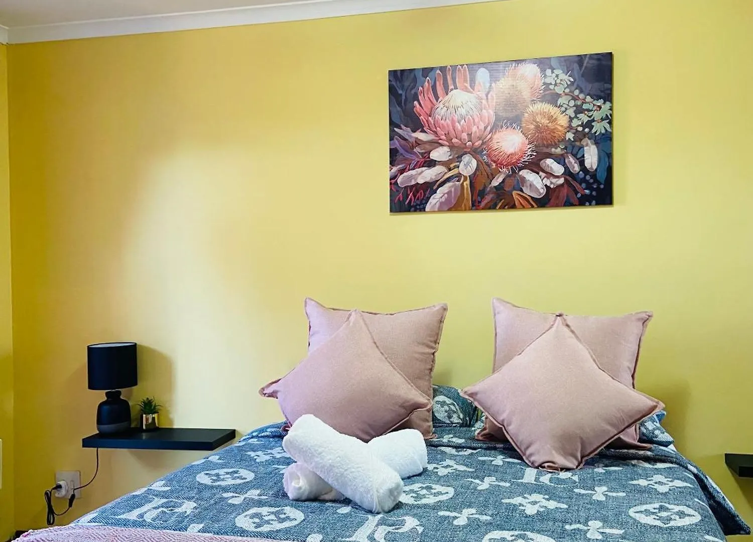 Homestay Gwmv Guest House Service Cape Town
