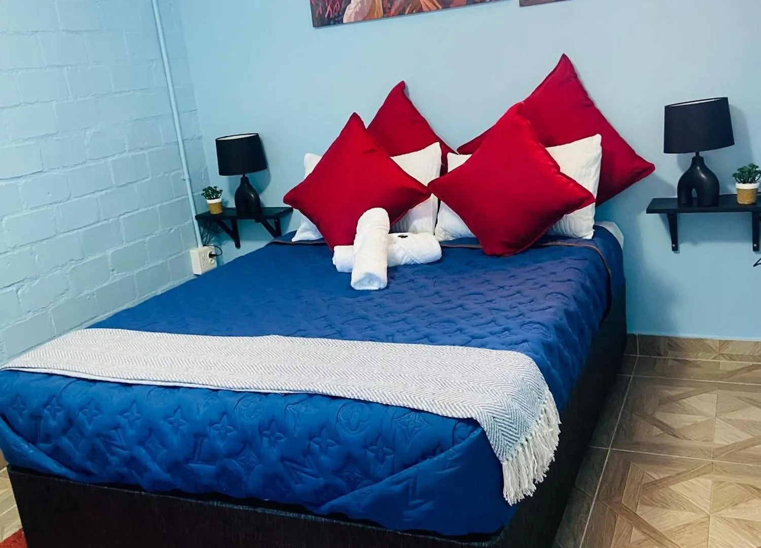Gwmv Guest House Service Città del Capo