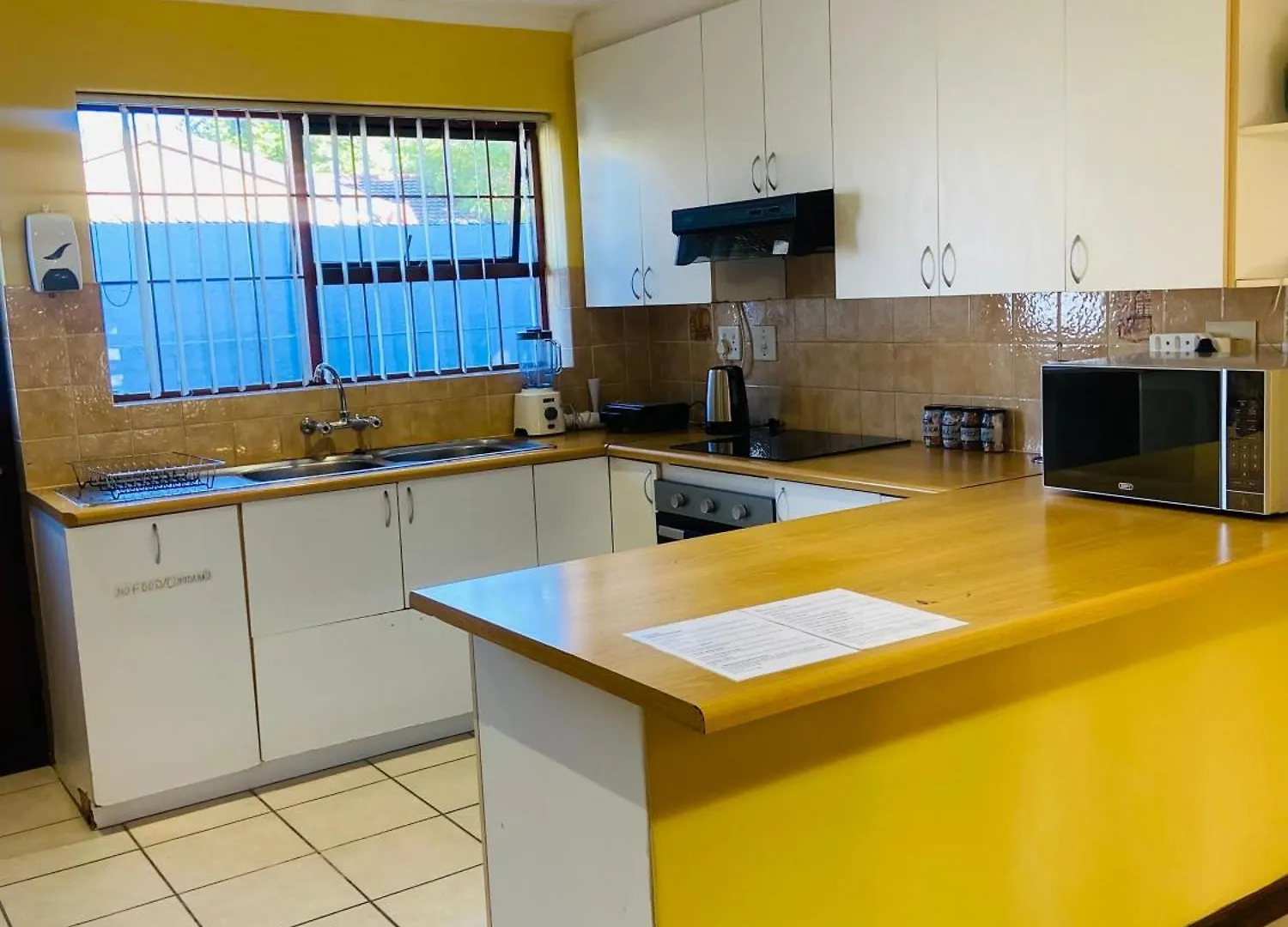 Gwmv Guest House Service Città del Capo Sudafrica