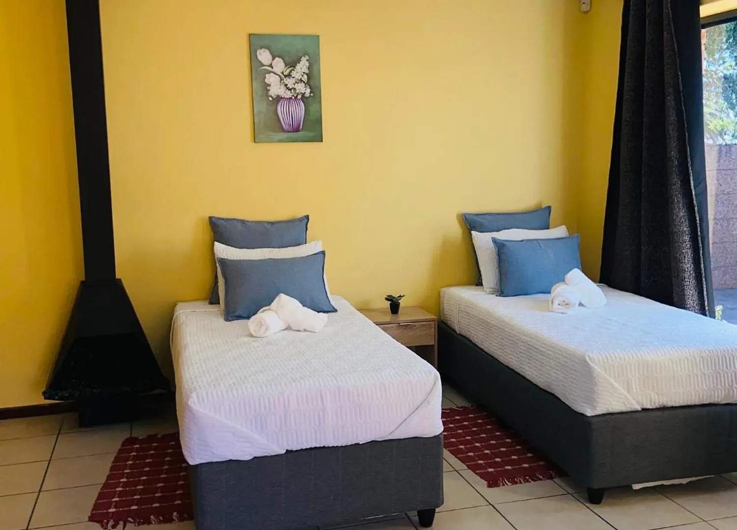 Alloggio in famiglia Gwmv Guest House Service Città del Capo Sudafrica