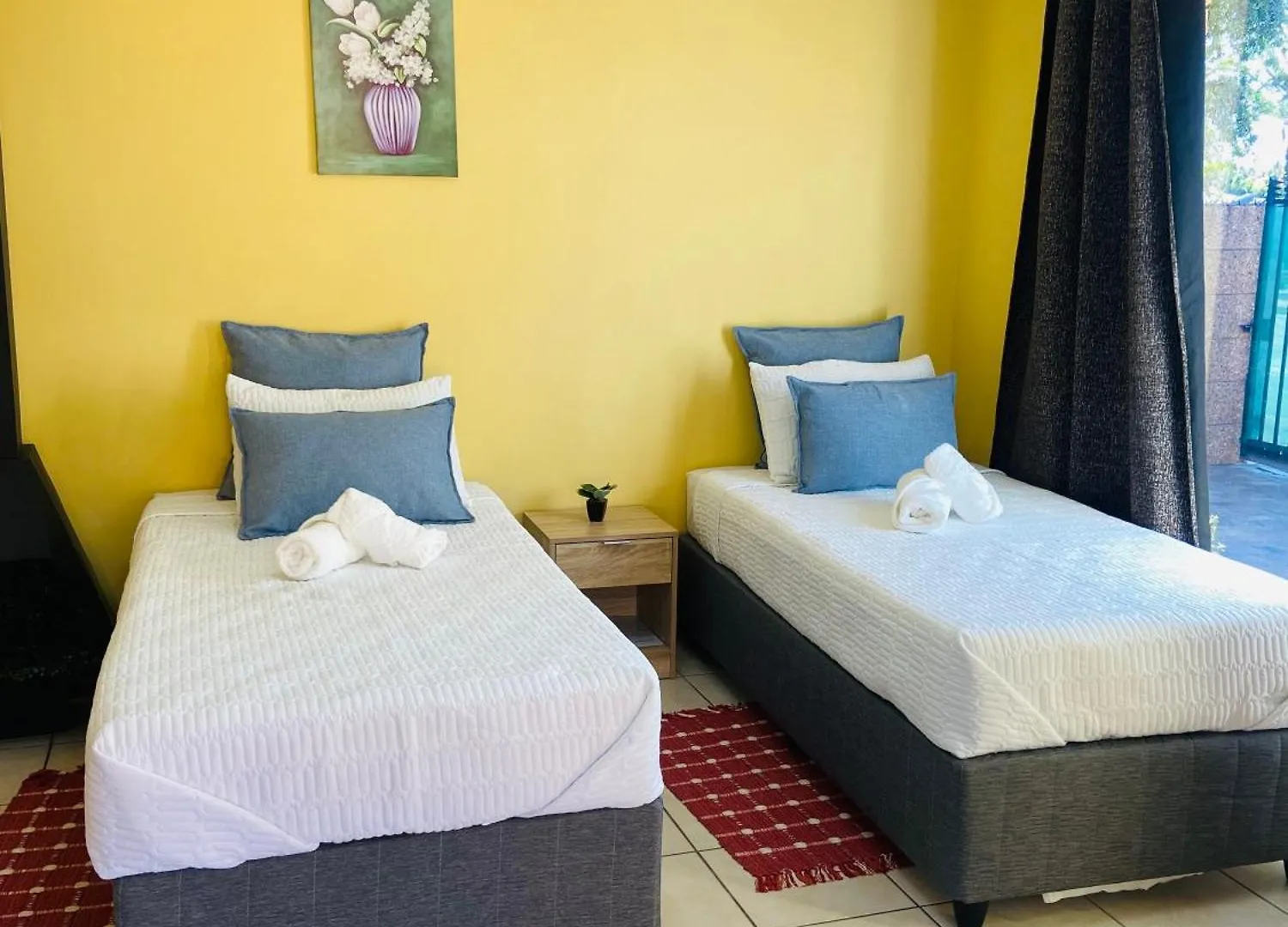 Gwmv Guest House Service Città del Capo