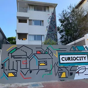 Aparthotel Curiocity Point, Cape Town