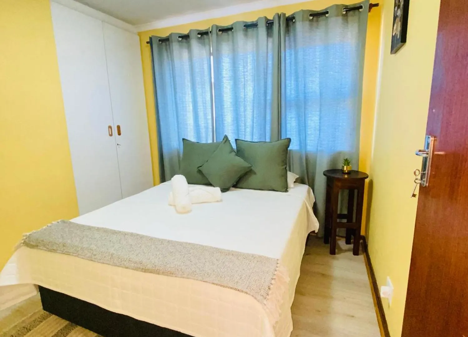 Alloggio in famiglia Gwmv Guest House Service Città del Capo Sudafrica