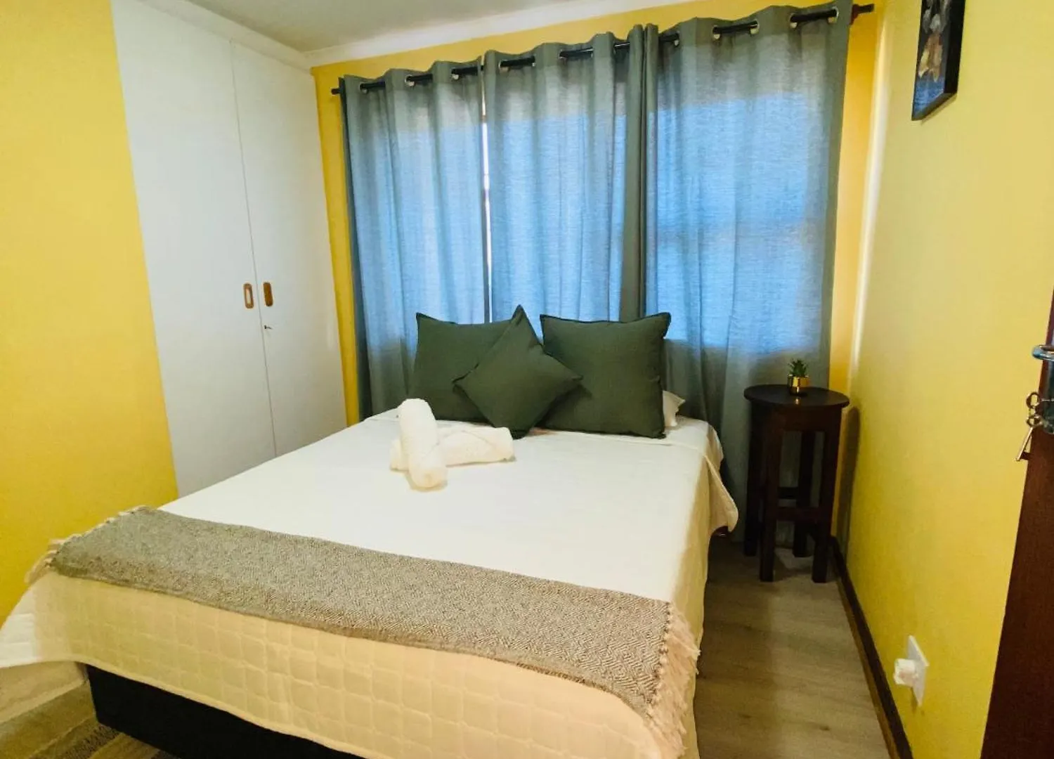 Gwmv Guest House Service Città del Capo 0*,