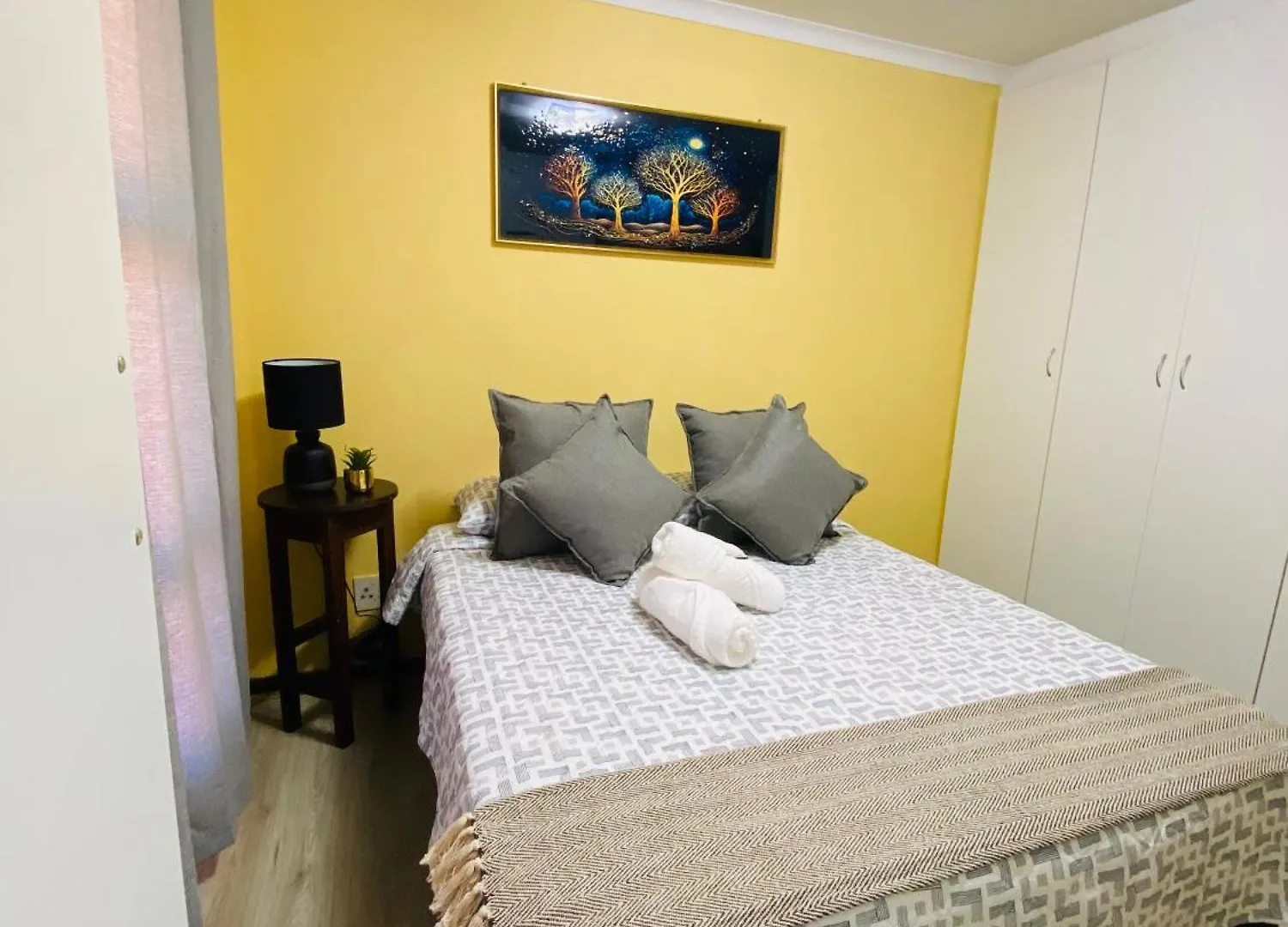 Gwmv Guest House Service Ciudad del Cabo Habitación en casa particular