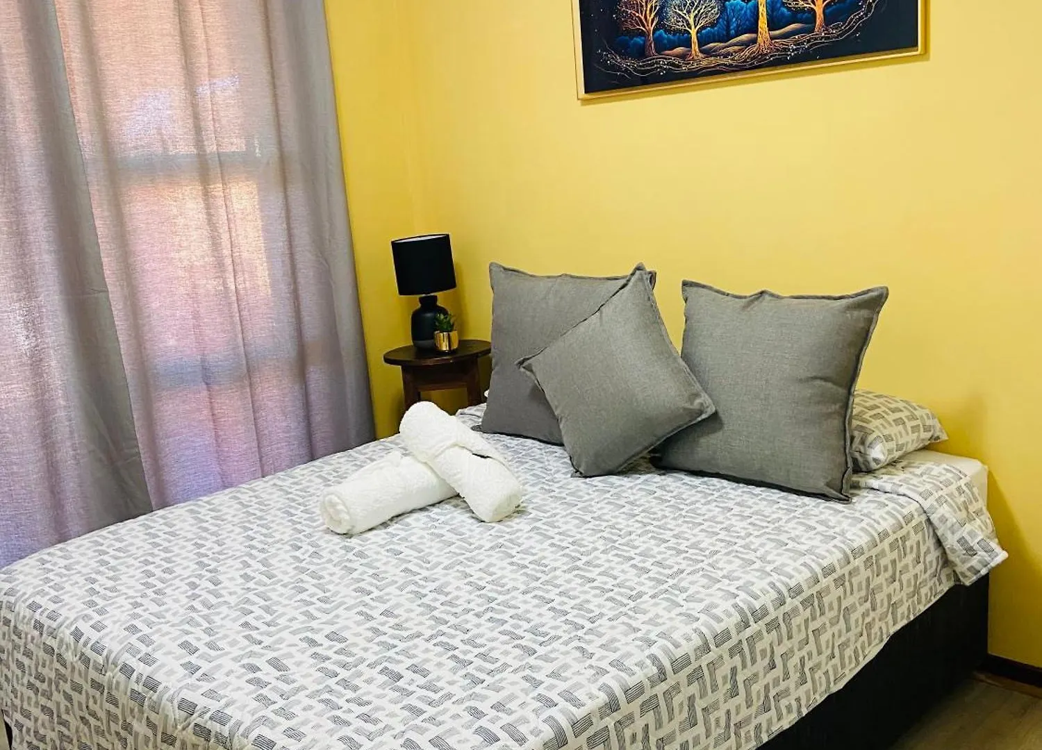 Habitación en casa particular Gwmv Guest House Service Ciudad del Cabo