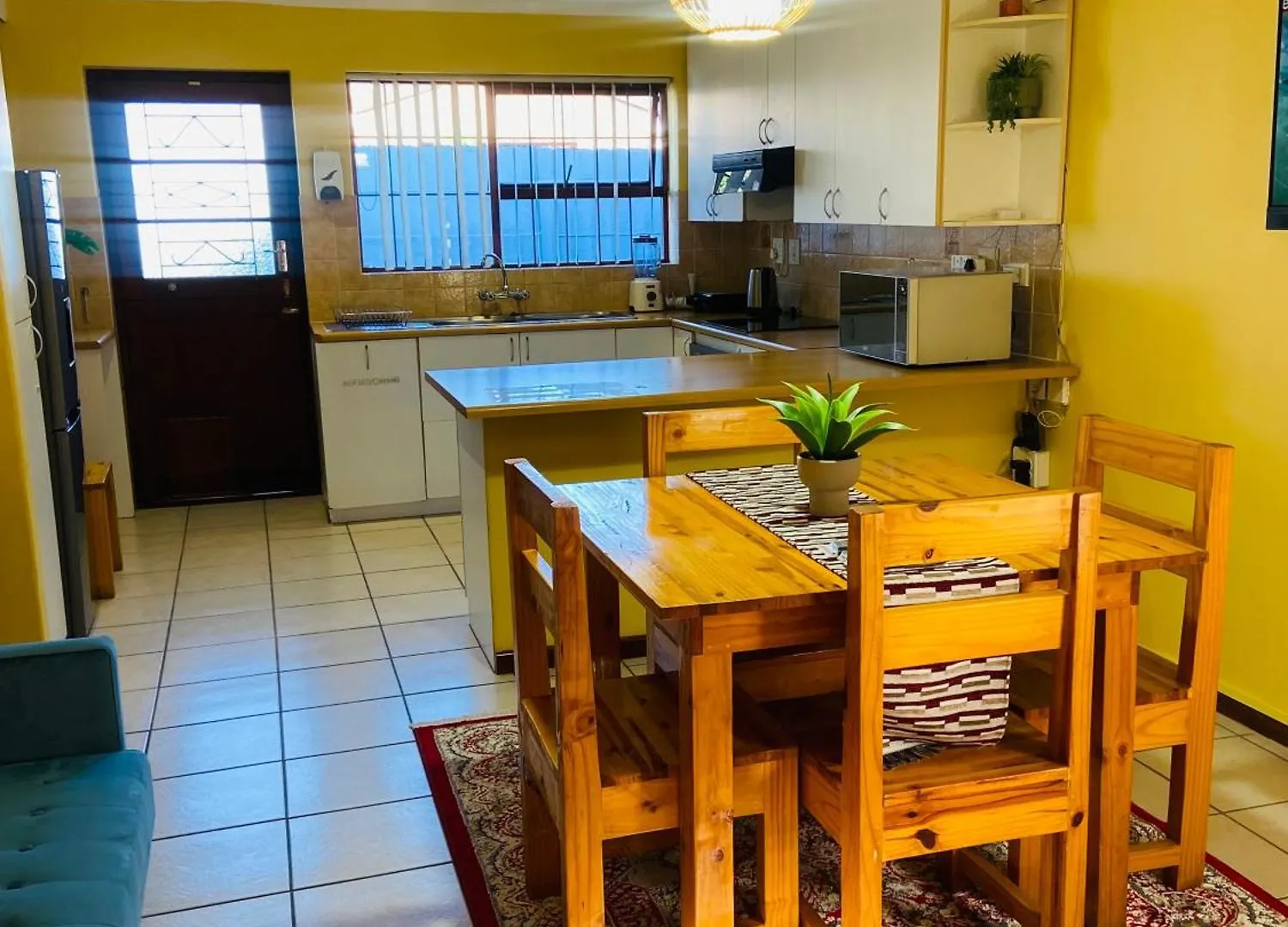 Habitación en casa particular Gwmv Guest House Service Ciudad del Cabo