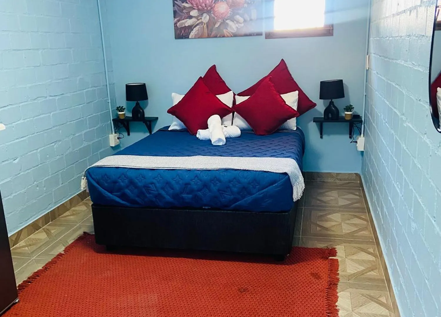 Gwmv Guest House Service Ciudad del Cabo Sudáfrica