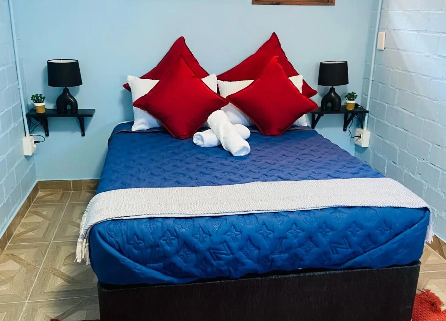 Habitación en casa particular Gwmv Guest House Service Ciudad del Cabo
