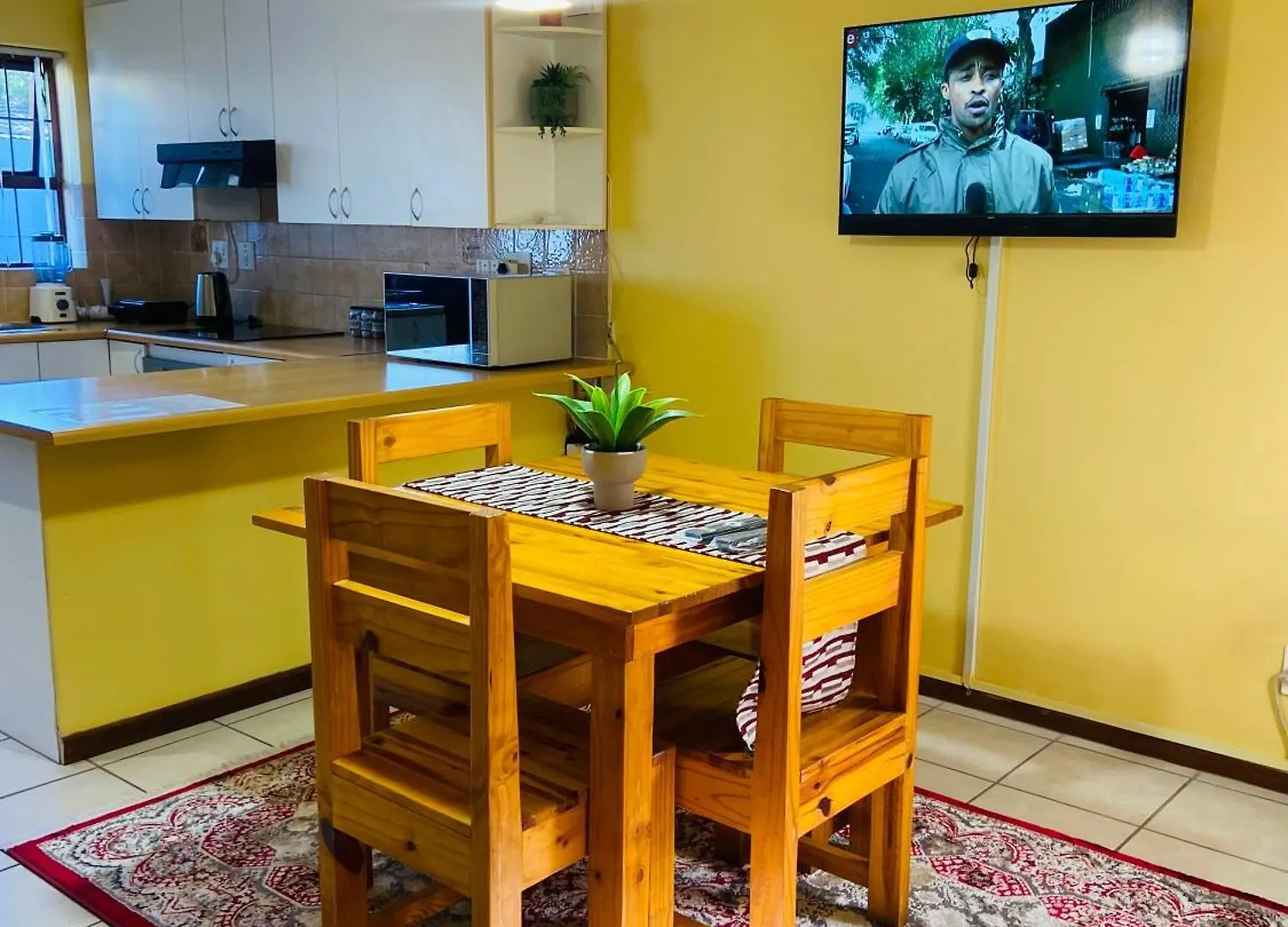 Gwmv Guest House Service Ciudad del Cabo 0*,  Sudáfrica
