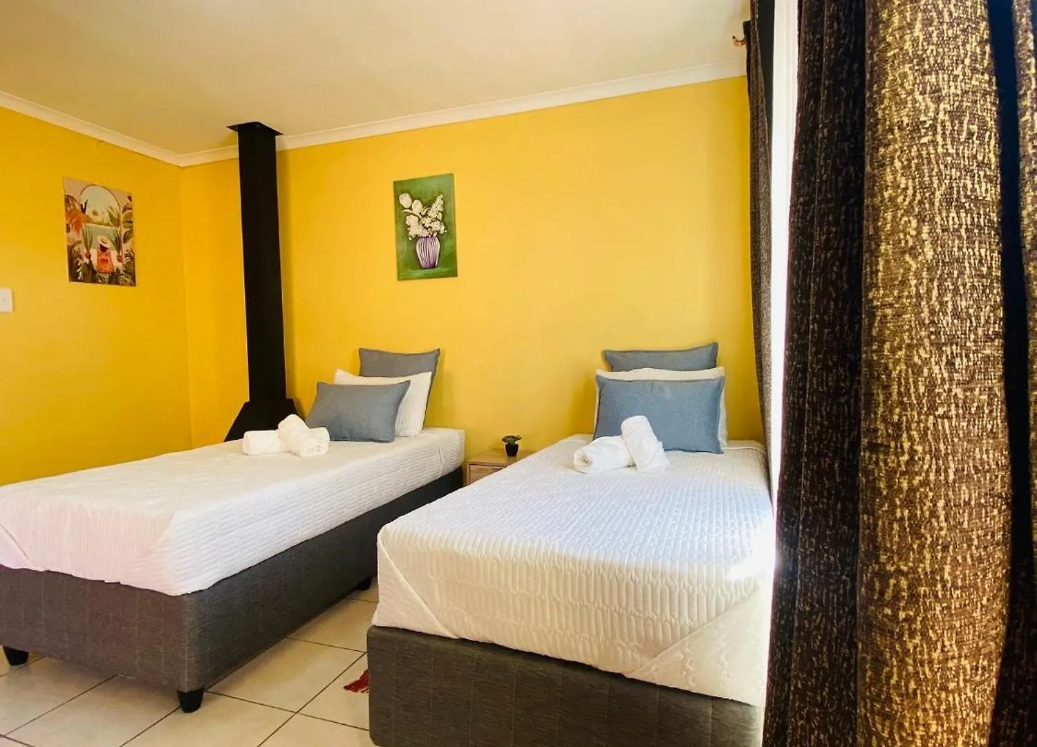 Habitación en casa particular Gwmv Guest House Service Ciudad del Cabo